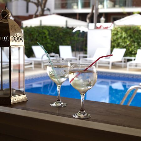 Hotel Els Pins Platja d'Aro Exterior photo
