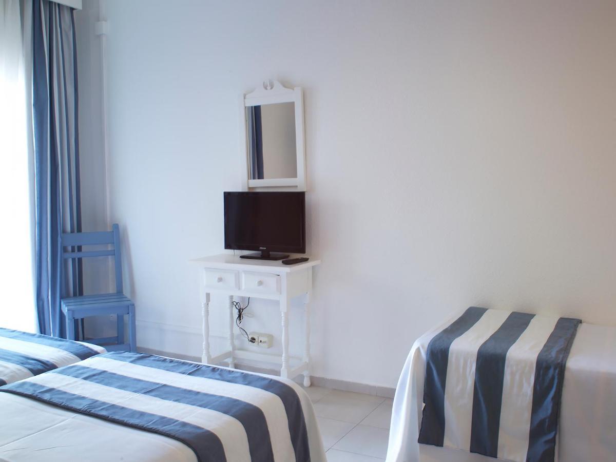 Hotel Els Pins Platja d'Aro Exterior photo