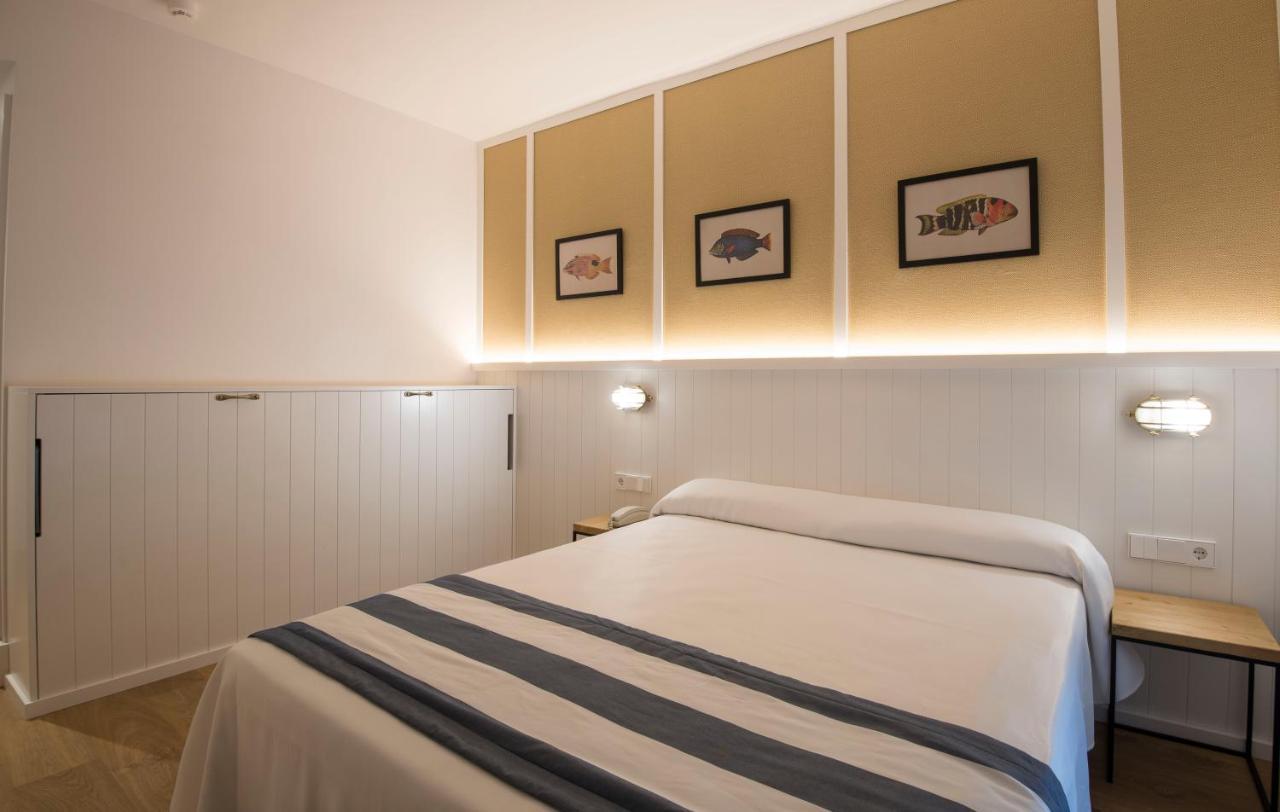 Hotel Els Pins Platja d'Aro Exterior photo