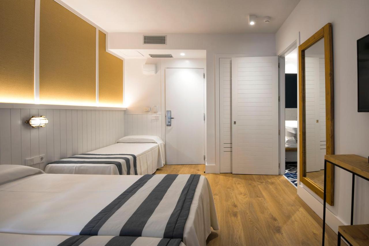 Hotel Els Pins Platja d'Aro Exterior photo