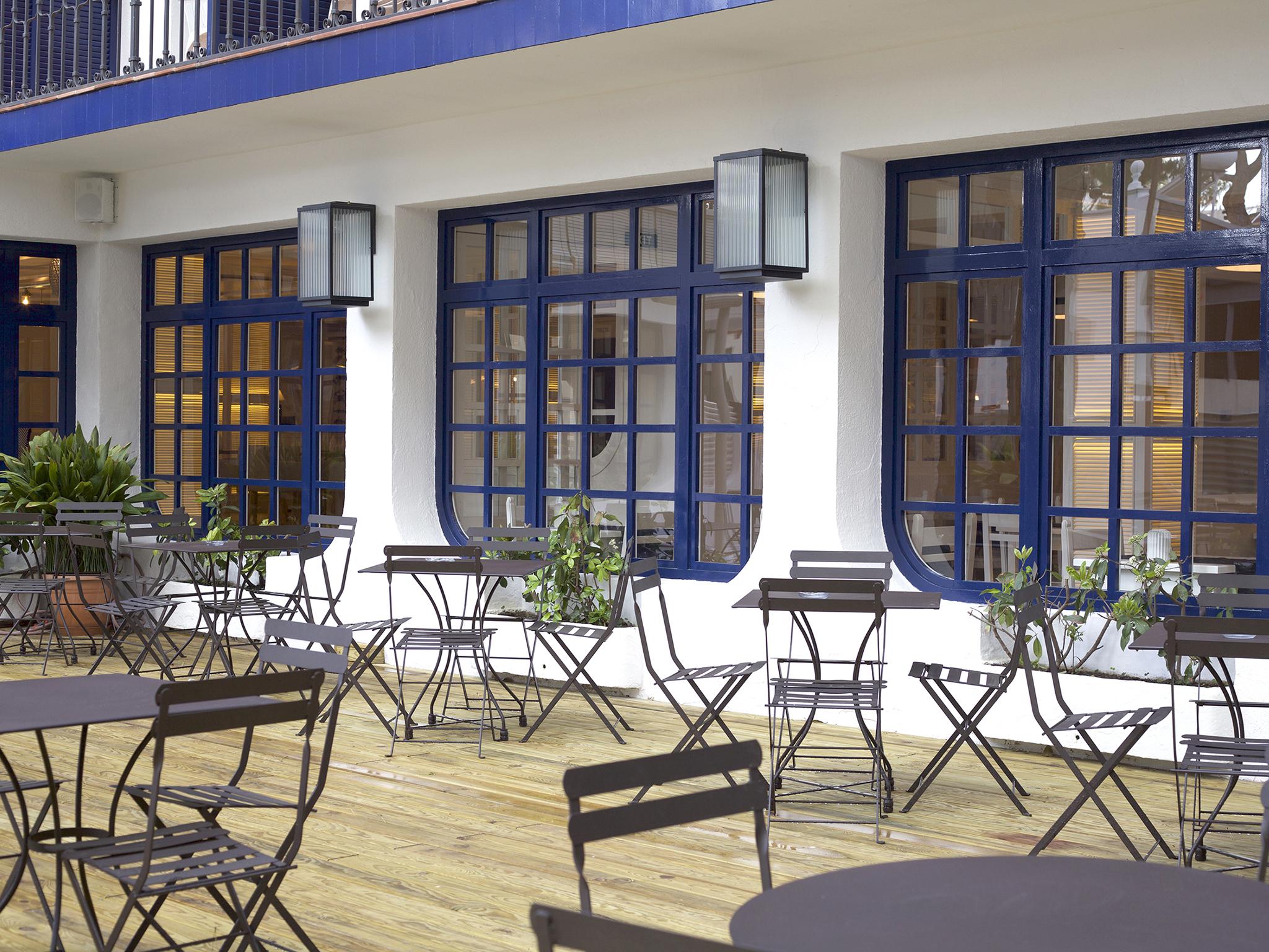Hotel Els Pins Platja d'Aro Exterior photo