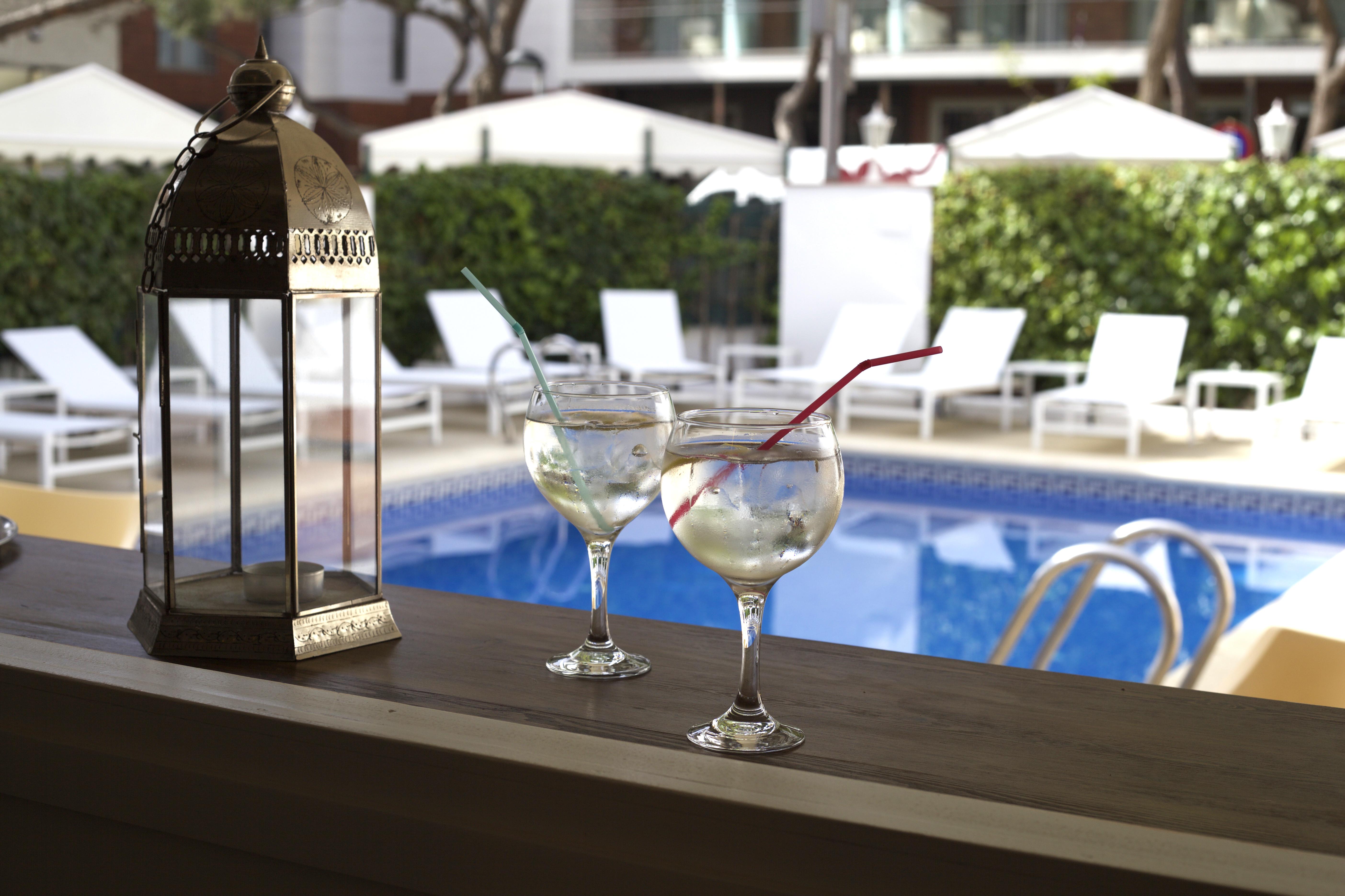Hotel Els Pins Platja d'Aro Exterior photo