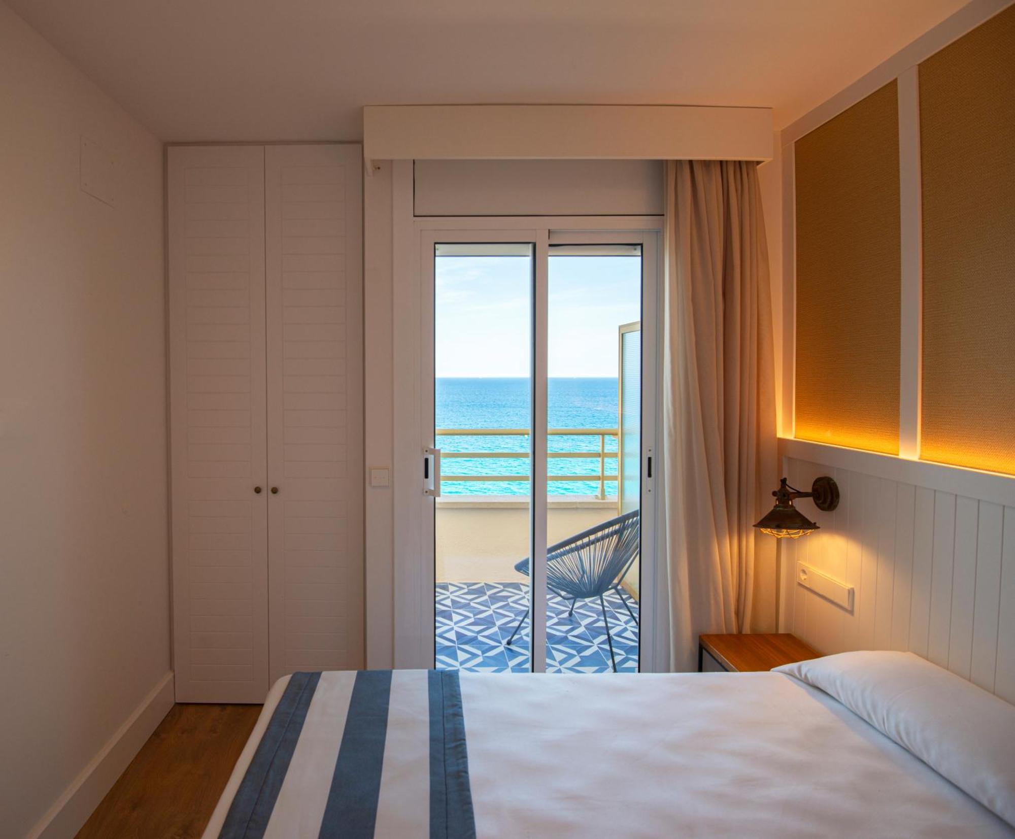 Hotel Els Pins Platja d'Aro Exterior photo