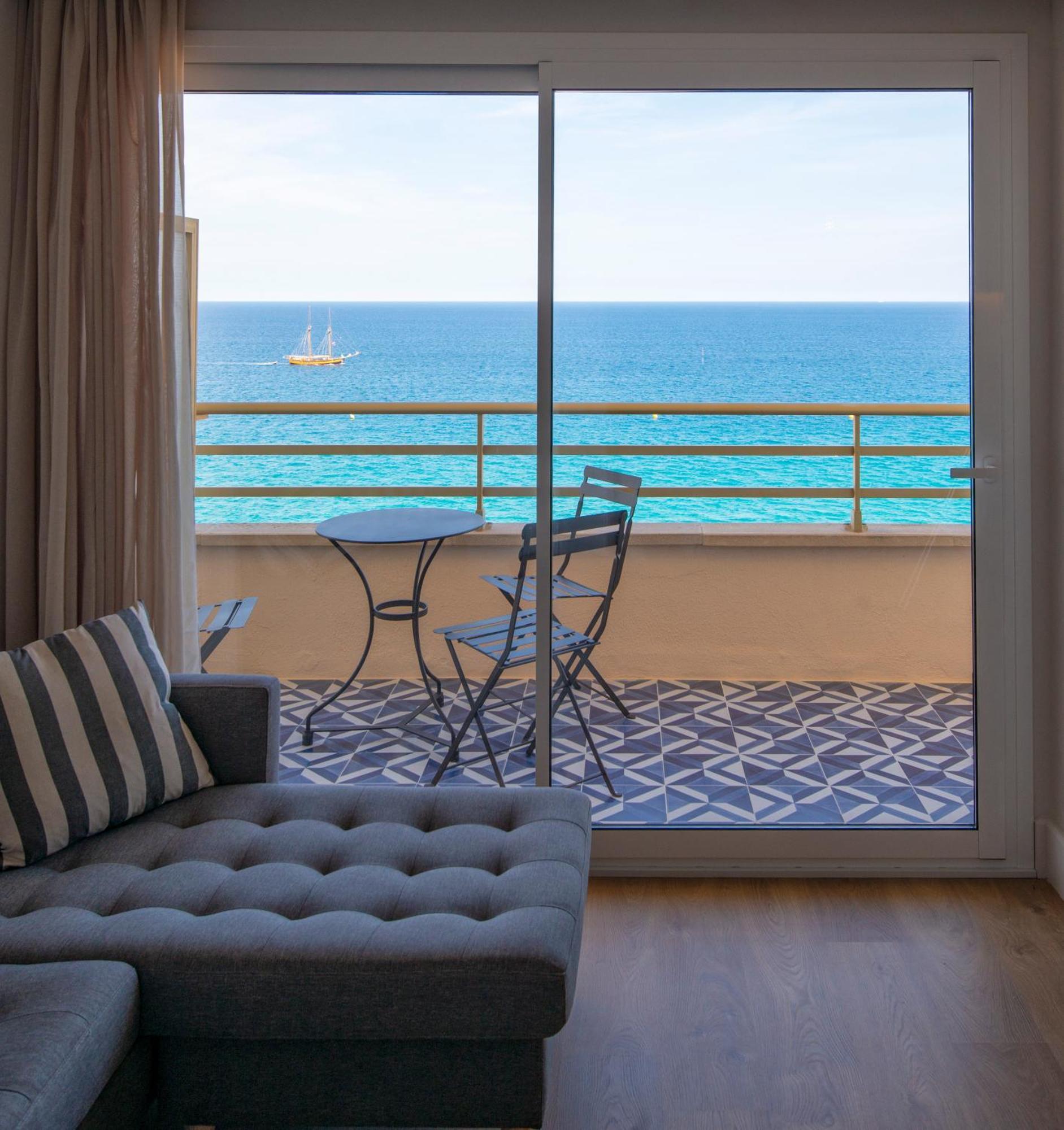 Hotel Els Pins Platja d'Aro Exterior photo