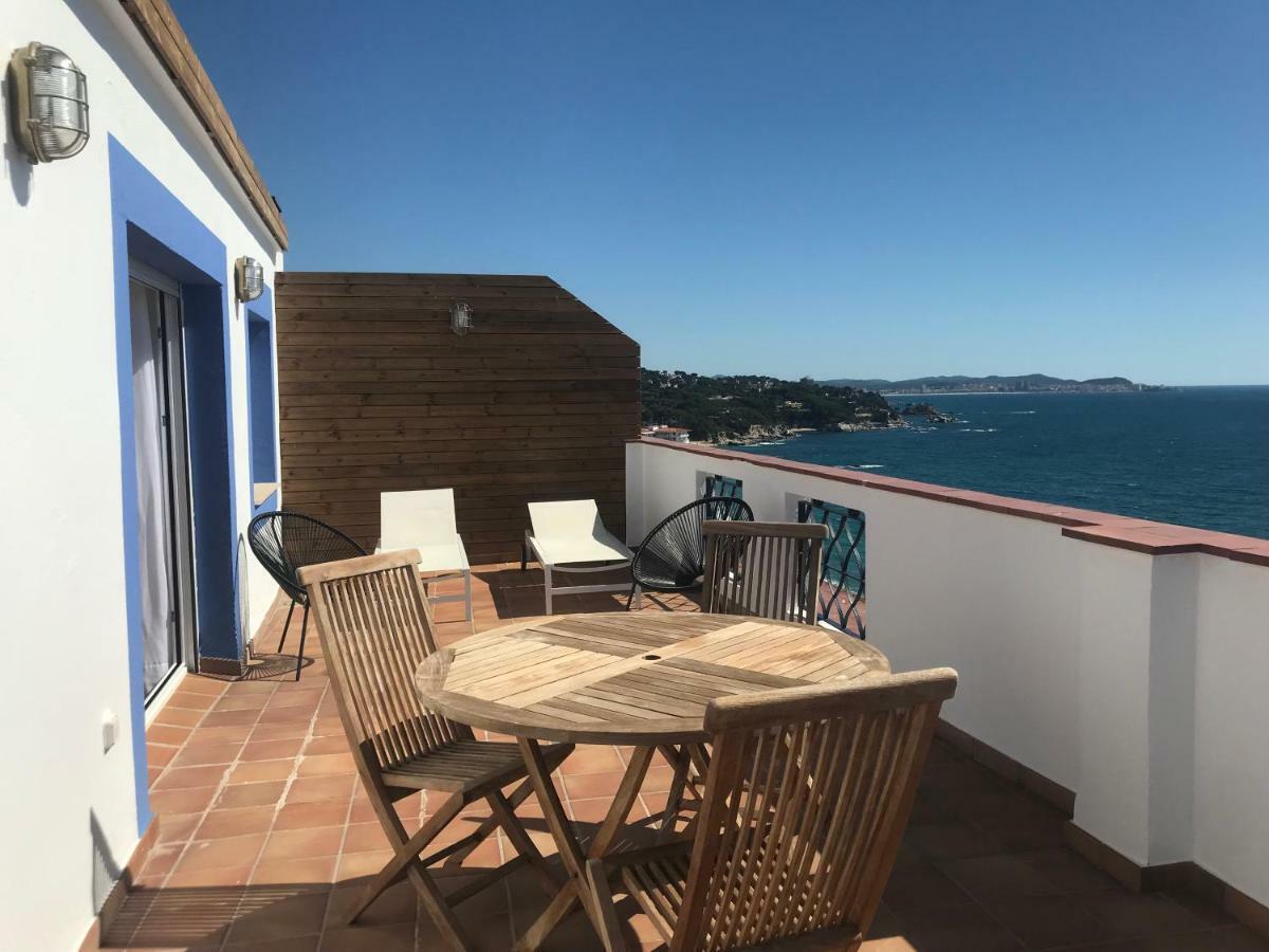 Hotel Els Pins Platja d'Aro Exterior photo